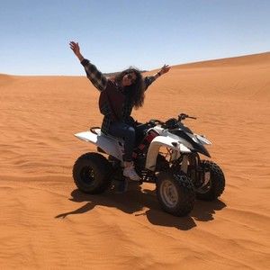 Meet your Posher, Najat